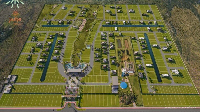 PULSE Experience Resort - Condomínio Fechado com maior infra de Capão: 4ª foto da galeria de imagens do imóvel