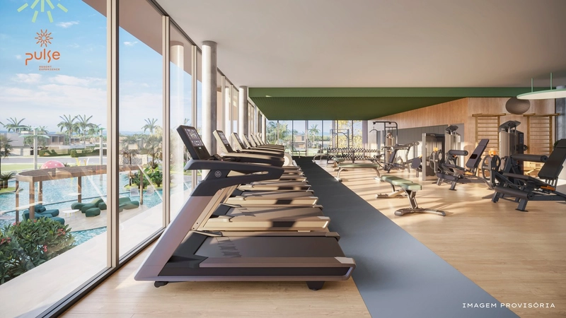 PULSE Experience Resort - Condomínio Fechado com maior infra de Capão: 18ª foto da galeria de imagens do imóvel