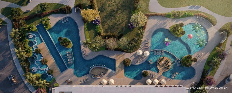 PULSE Experience Resort - Condomínio Fechado com maior infra de Capão: 21ª foto da galeria de imagens do imóvel