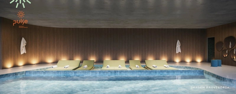 PULSE Experience Resort - Condomínio Fechado com maior infra de Capão: 10ª foto da galeria de imagens do imóvel