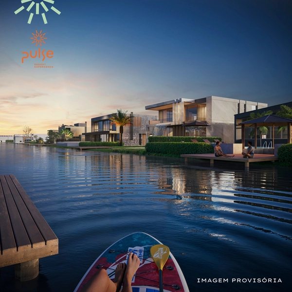 PULSE Experience Resort - Condomínio Fechado com maior infra de Capão: 3ª foto da galeria de imagens do imóvel