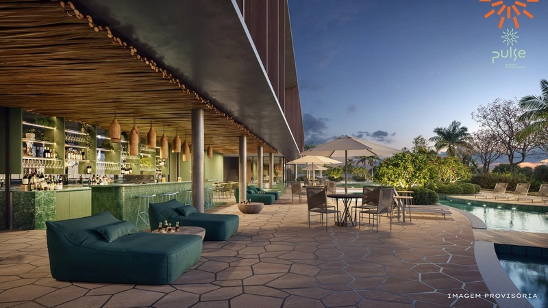 PULSE Experience Resort - Condomínio Fechado com maior infra de Capão: 23ª foto da galeria de imagens do imóvel