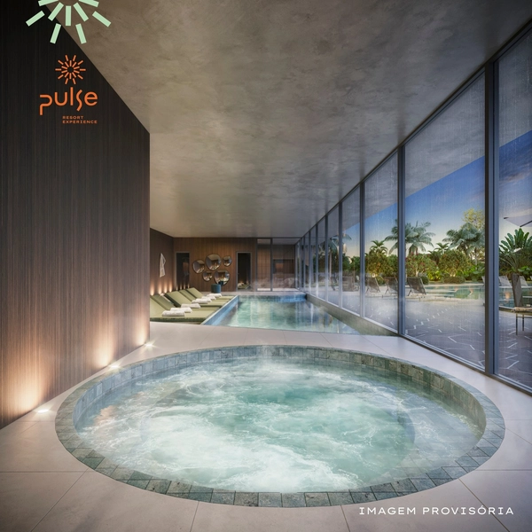 PULSE Experience Resort - Condomínio Fechado com maior infra de Capão: 7ª foto da galeria de imagens do imóvel