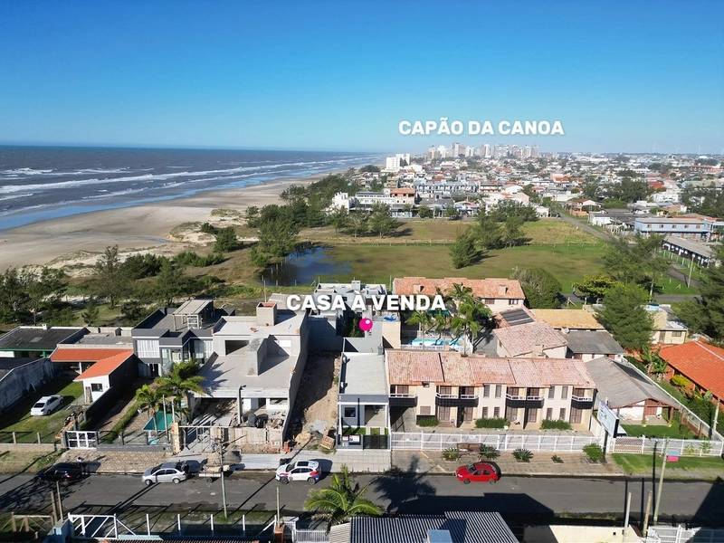 CASA 2 DORMITÓRIOS (1 SUÍTE)  - 50M DA BEIRA MAR EM CAPÃO DA CANOA: 22ª foto da galeria de imagens do imóvel