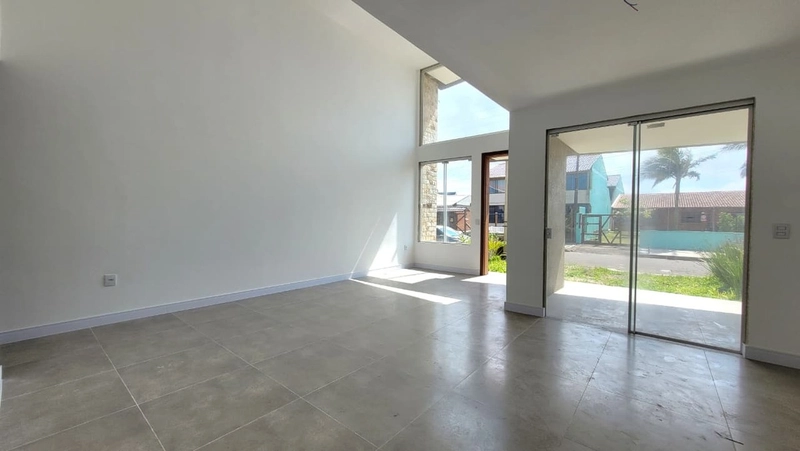 CASA 2 DORMITÓRIOS (1 SUÍTE) - TERRAÇO C/ VISTA PARA O MAR: 5ª foto da galeria de imagens do imóvel