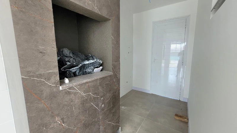 CASA 2 DORMITÓRIOS (1 SUÍTE) - TERRAÇO C/ VISTA PARA O MAR: 13ª foto da galeria de imagens do imóvel