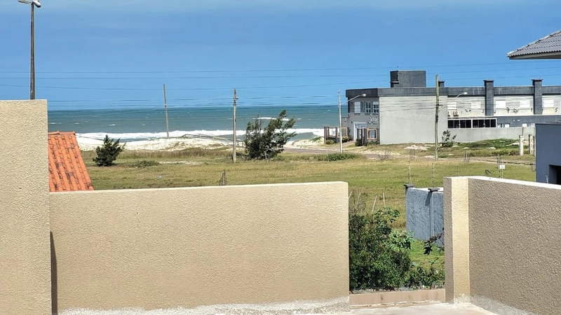 CASA 2 DORMITÓRIOS (1 SUÍTE) - TERRAÇO C/ VISTA PARA O MAR: 18ª foto da galeria de imagens do imóvel