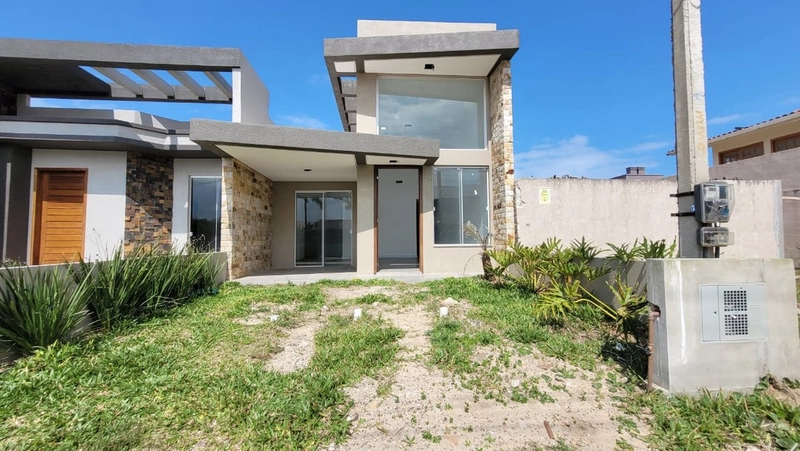 CASA 2 DORMITÓRIOS (1 SUÍTE) - TERRAÇO C/ VISTA PARA O MAR: 6ª foto da galeria de imagens do imóvel