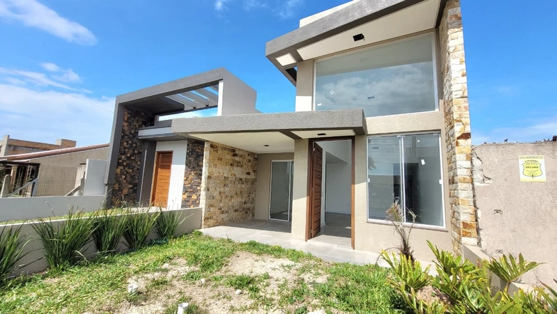 CASA 2 DORMITÓRIOS (1 SUÍTE) - TERRAÇO C/ VISTA PARA O MAR: 25ª foto da galeria de imagens do imóvel