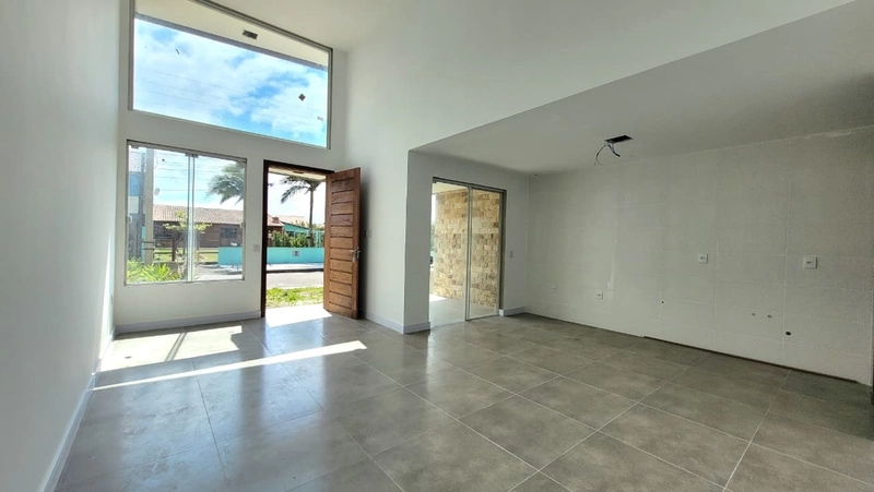 CASA 2 DORMITÓRIOS (1 SUÍTE) - TERRAÇO C/ VISTA PARA O MAR: 7ª foto da galeria de imagens do imóvel