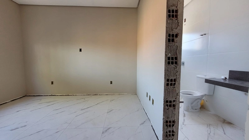 CASA 140M² COM 3 SUÍTES - 4 QUADRAS DO MAR: 13ª foto da galeria de imagens do imóvel