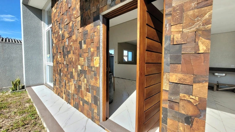 CASA 140M² COM 3 SUÍTES - 4 QUADRAS DO MAR: 27ª foto da galeria de imagens do imóvel