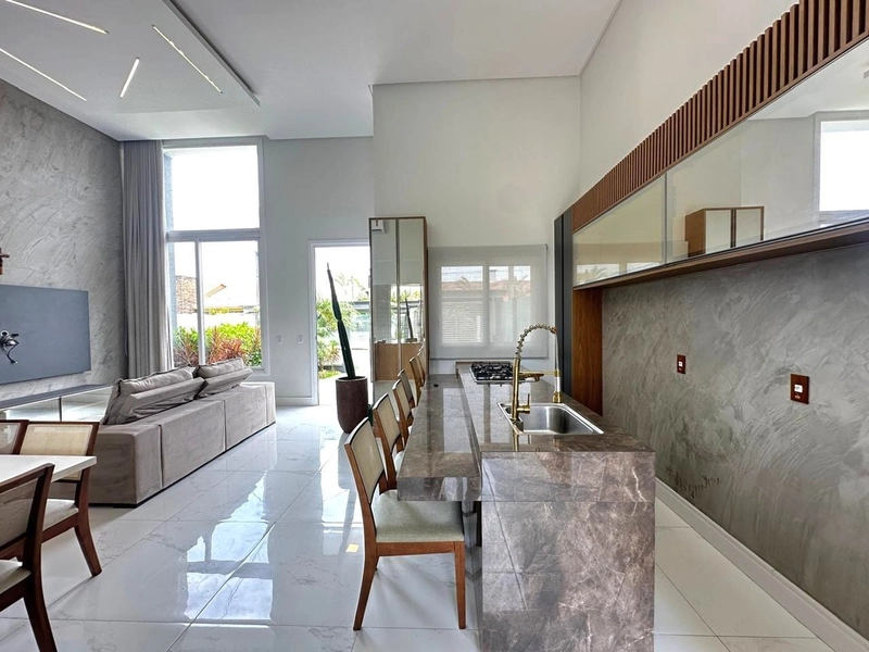 CASA ALTO PADRÃO 3 DORM (1 SUÍTE) - ROOFTOP - PISCINA: 5ª foto da galeria de imagens do imóvel