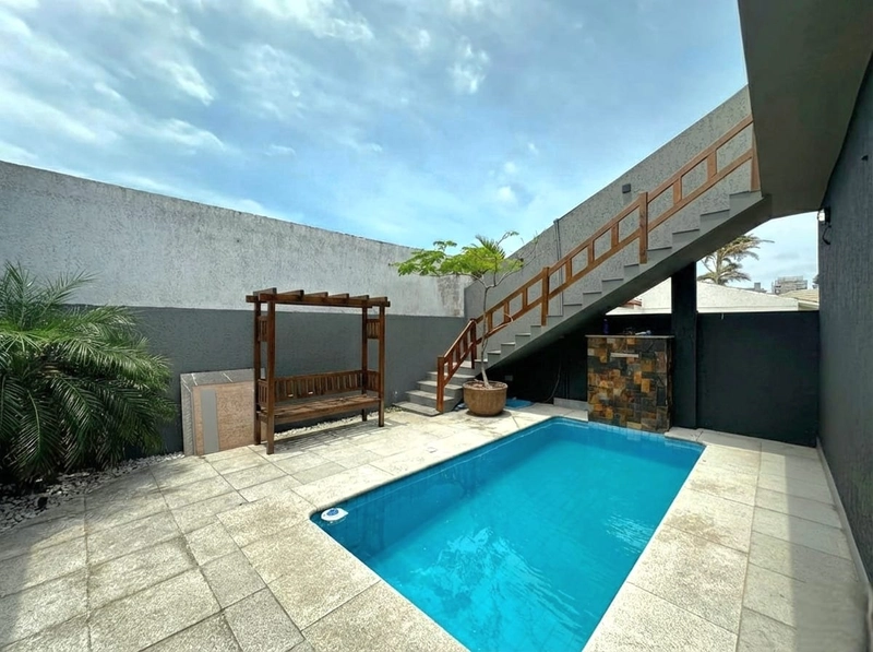 CASA ALTO PADRÃO 3 DORM (1 SUÍTE) - ROOFTOP - PISCINA: 13ª foto da galeria de imagens do imóvel