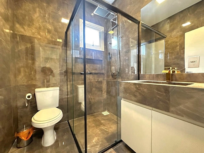 CASA ALTO PADRÃO 3 DORM (1 SUÍTE) - ROOFTOP - PISCINA: 10ª foto da galeria de imagens do imóvel