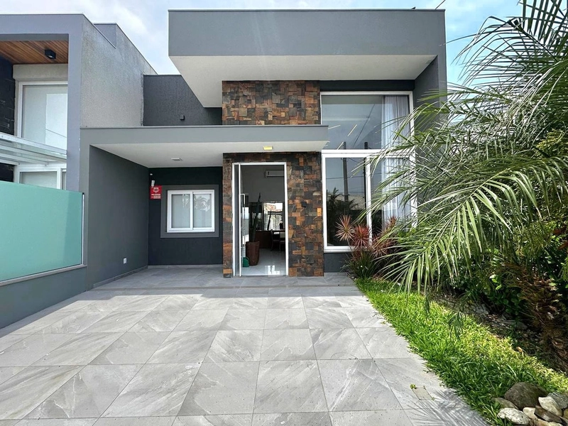 CASA ALTO PADRÃO 3 DORM (1 SUÍTE) - ROOFTOP - PISCINA