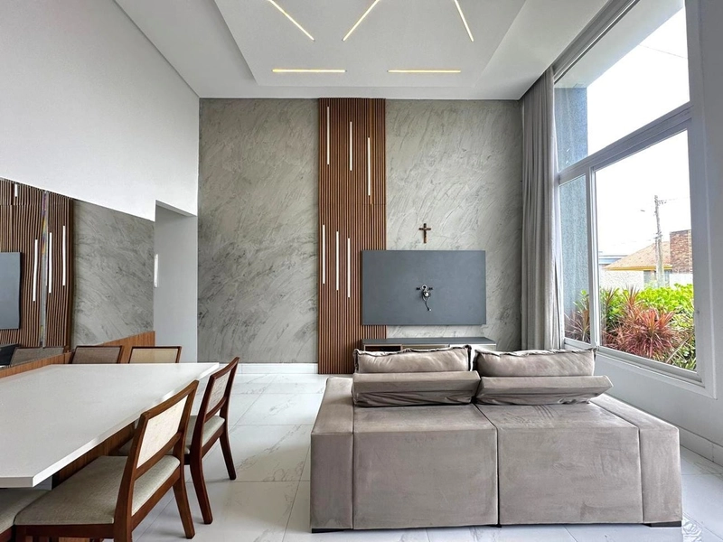 CASA ALTO PADRÃO 3 DORM (1 SUÍTE) - ROOFTOP - PISCINA: 4ª foto da galeria de imagens do imóvel