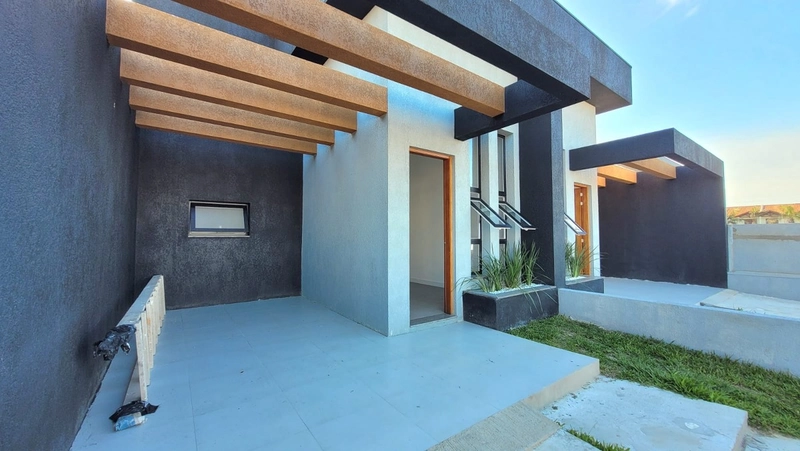 CASA 3 DORMITÓRIOS (1 SUÍTE) - 82M² PRIVATIVOS - 3 QUADRAS DO MAR: 3ª foto da galeria de imagens do imóvel