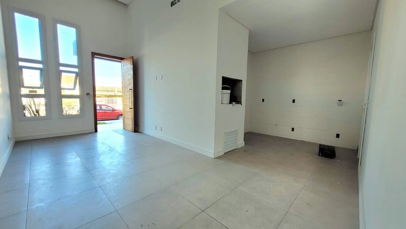 CASA 3 DORMITÓRIOS (1 SUÍTE) - 82M² PRIVATIVOS - 3 QUADRAS DO MAR: 4ª foto da galeria de imagens do imóvel