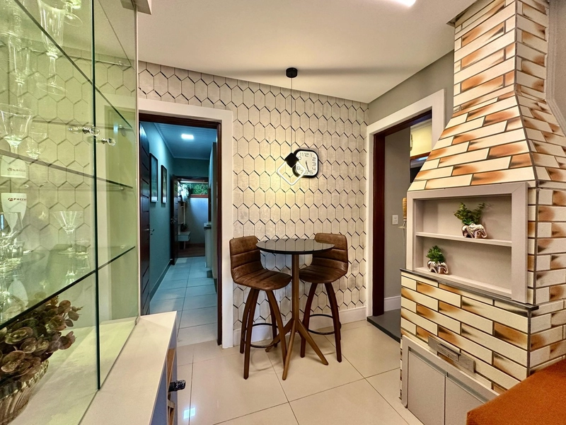 CASA 2 DORMITÓRIOS - MOBILIADA E DECORADA - PRÓXIMO DE TUDO: 6ª foto da galeria de imagens do imóvel