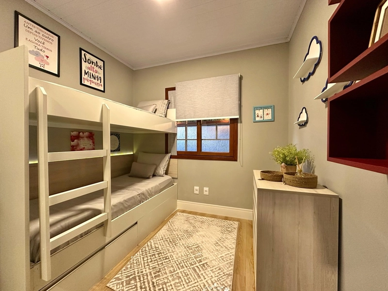 CASA 2 DORMITÓRIOS - MOBILIADA E DECORADA - PRÓXIMO DE TUDO: 18ª foto da galeria de imagens do imóvel