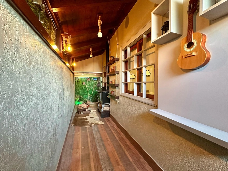CASA 2 DORMITÓRIOS - MOBILIADA E DECORADA - PRÓXIMO DE TUDO: 20ª foto da galeria de imagens do imóvel