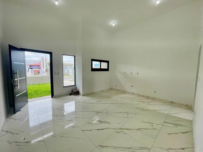 NOVIDADE! CASA 2 DORMITÓRIOS (1 SUÍTE) - LOTEAMENTO NOVA GUARANI: 3ª foto da galeria de imagens do imóvel