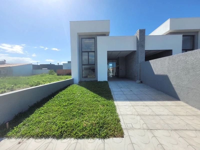 100X DIRETO! CASA ALTO PADRÃO 2 DORMITÓRIOS (1 SUÍTE) -GARAGEM COBERTA: 3ª foto da galeria de imagens do imóvel