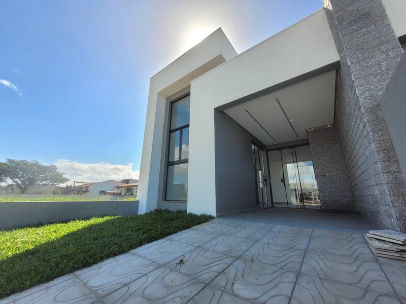 100X DIRETO! CASA ALTO PADRÃO 2 DORMITÓRIOS (1 SUÍTE) -GARAGEM COBERTA