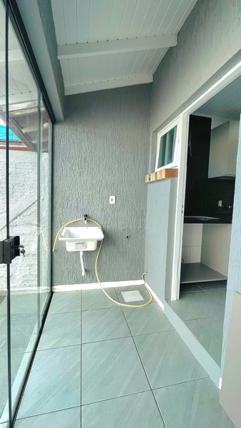 CASA 2 DORMITÓRIOS NA ZONA NOVA DE CAPÃO DA CANOA - PRÓX. AO REDE POLO: 13ª foto da galeria de imagens do imóvel