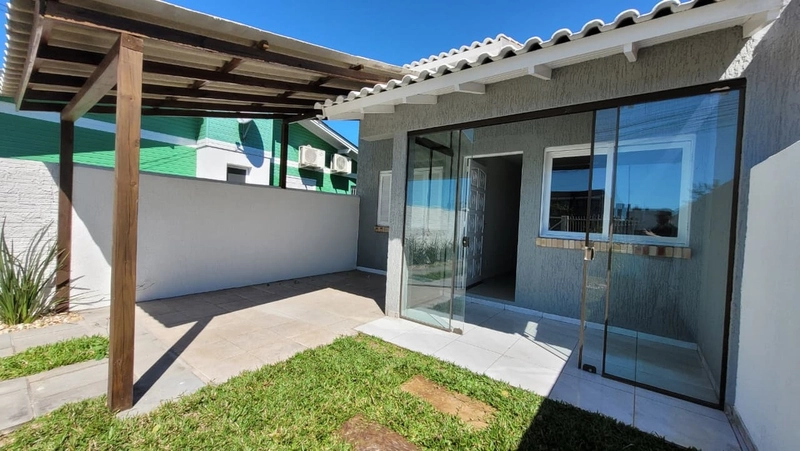 CASA 2 DORMITÓRIOS NA ZONA NOVA DE CAPÃO DA CANOA - PRÓX. AO REDE POLO: 5ª foto da galeria de imagens do imóvel