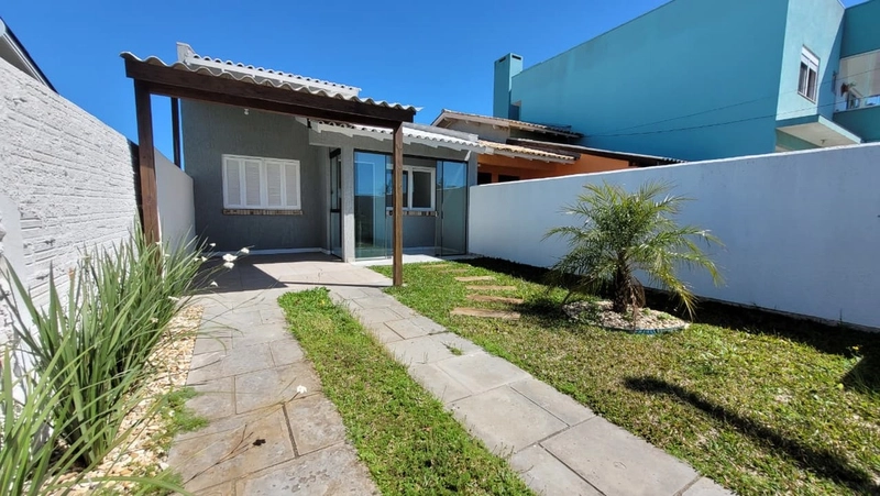 CASA 2 DORMITÓRIOS NA ZONA NOVA DE CAPÃO DA CANOA - PRÓX. AO REDE POLO: 4ª foto da galeria de imagens do imóvel