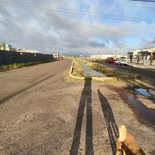 Terreno: uma quadra do Mar - Barbada - Confira!: 3ª foto da galeria de imagens do imóvel