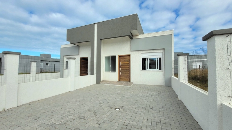 AVISO OFERTA! CASA 3 DORMITÓRIOS Á PREÇO DE CUSTO NO NOVA GUARANI: 1ª foto da galeria de imagens do imóvel