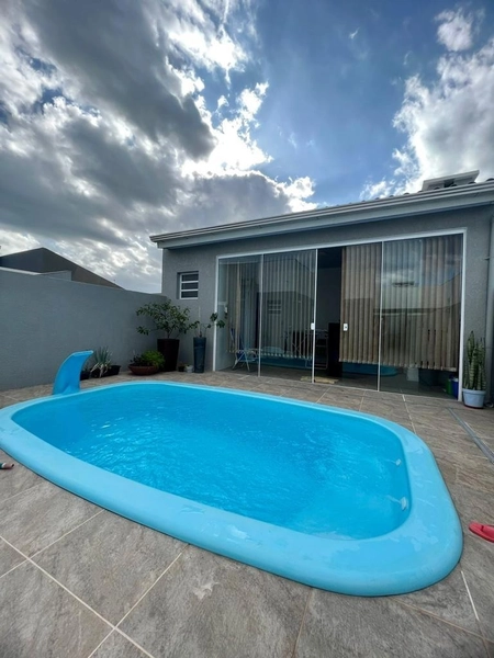 CASA 2 DORMITÓRIOS (1 SUÍTE) + ANEXO GOURMET E PISCINA NA ZONA NOVA: 19ª foto da galeria de imagens do imóvel