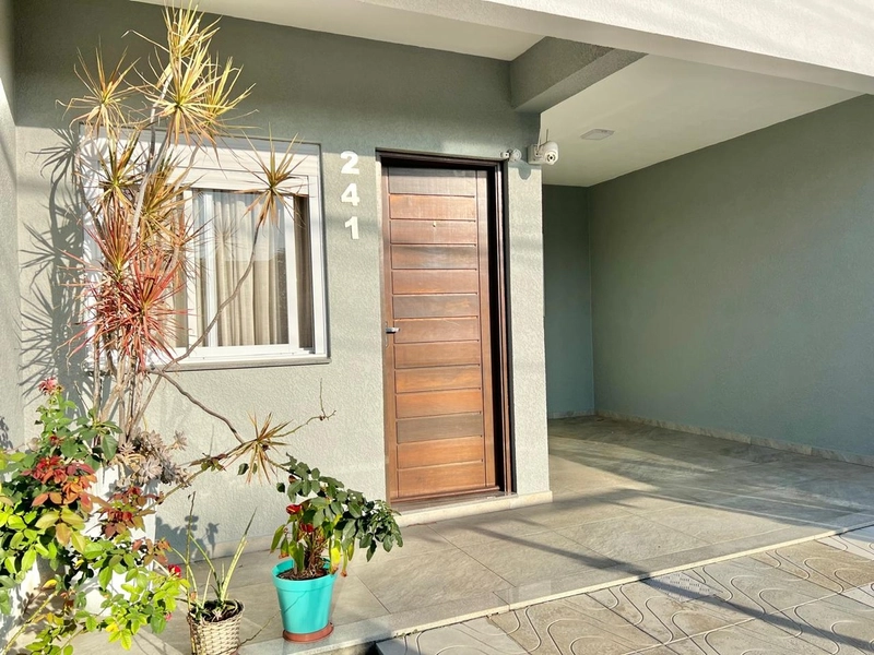 CASA 2 DORMITÓRIOS (1 SUÍTE) + ANEXO GOURMET E PISCINA NA ZONA NOVA: 3ª foto da galeria de imagens do imóvel