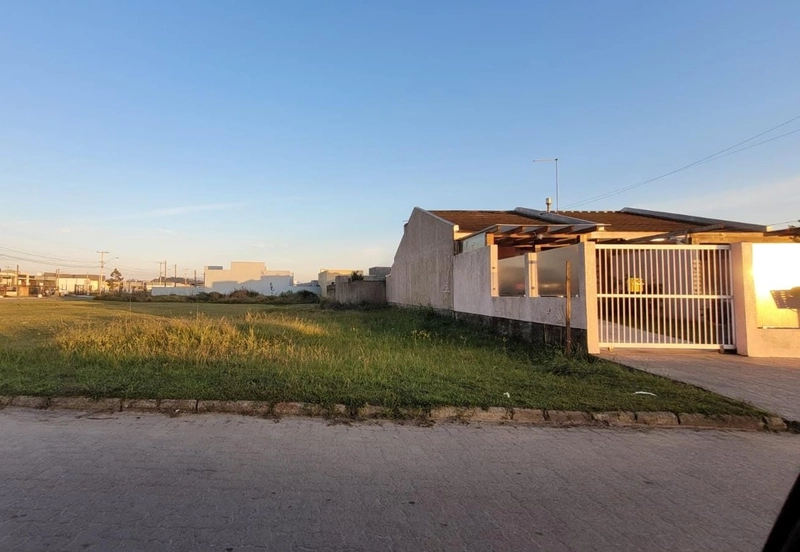 MELHOR TERRENO DO LOTEAMENTO NOVA GUARANI - FRENTE AVENIDA: 1ª foto da galeria de imagens do imóvel