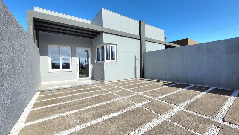 CASA 2 DORMITÓRIOS (1 SUÍTE) - 92m² PRIVATIVOS -  FRENTE ÁREA VERDE: 8ª foto da galeria de imagens do imóvel