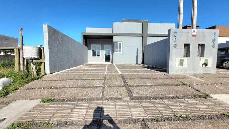 CASA 2 DORMITÓRIOS (1 SUÍTE) - 92m² PRIVATIVOS -  FRENTE ÁREA VERDE: 7ª foto da galeria de imagens do imóvel