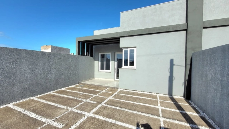 CASA 2 DORMITÓRIOS (1 SUÍTE) - 92m² PRIVATIVOS -  FRENTE ÁREA VERDE: 4ª foto da galeria de imagens do imóvel