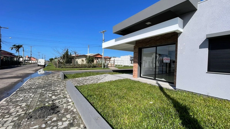 CASA DIFERENCIADA - 2 QUADRAS DO MAR - 36X PRA PAGAR!: 15ª foto da galeria de imagens do imóvel