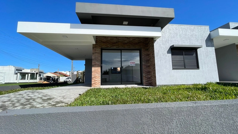 CASA DIFERENCIADA - 2 QUADRAS DO MAR - 36X PRA PAGAR!: 14ª foto da galeria de imagens do imóvel