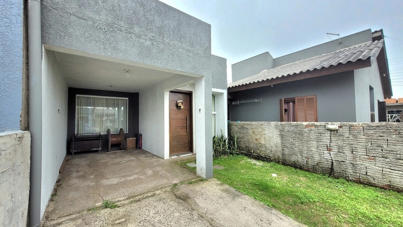 CASA P/ INVESTIDOR ! 2 DORMITÓRIOS HÁ 2 QUADRAS AV PARAGUASSU: 3ª foto da galeria de imagens do imóvel