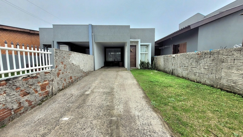 CASA P/ INVESTIDOR ! 2 DORMITÓRIOS HÁ 2 QUADRAS AV PARAGUASSU: 4ª foto da galeria de imagens do imóvel