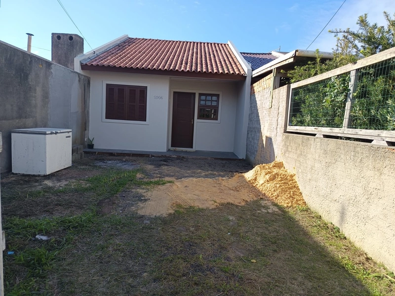 CASA 2 DORMITÓRIOS NO GUARANI - PRÓXIMO A TODOS RECURSOS