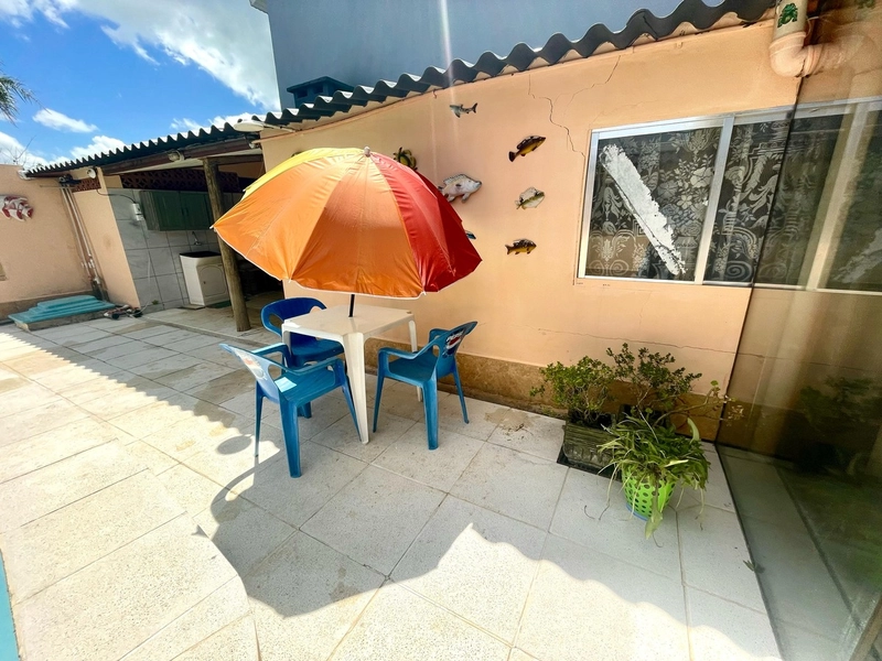 CASA COM ANEXO E PISCINA - 3 DORMITÓRIOS - PRÓXIMO AO MAR: 21ª foto da galeria de imagens do imóvel