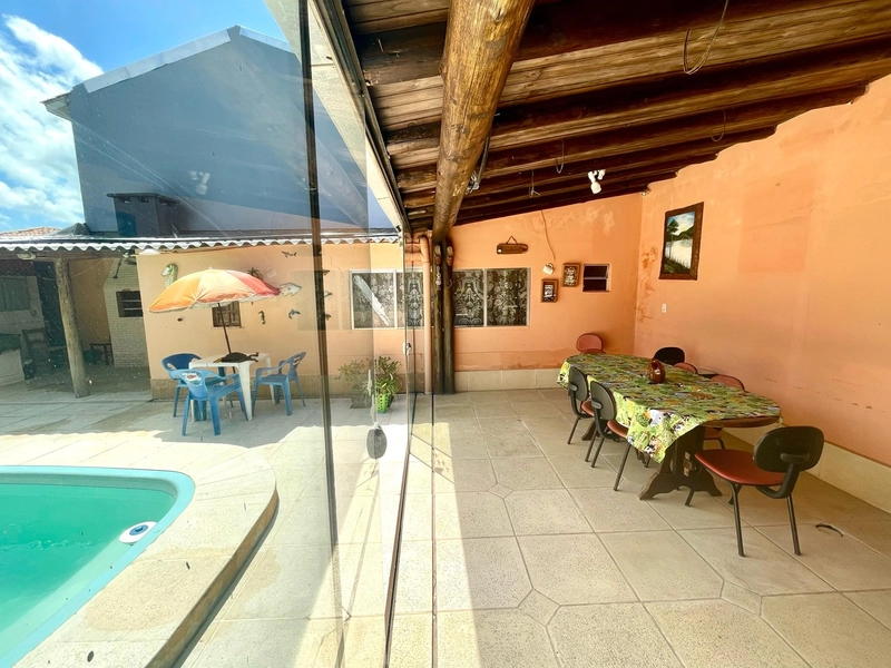 CASA COM ANEXO E PISCINA - 3 DORMITÓRIOS - PRÓXIMO AO MAR: 18ª foto da galeria de imagens do imóvel