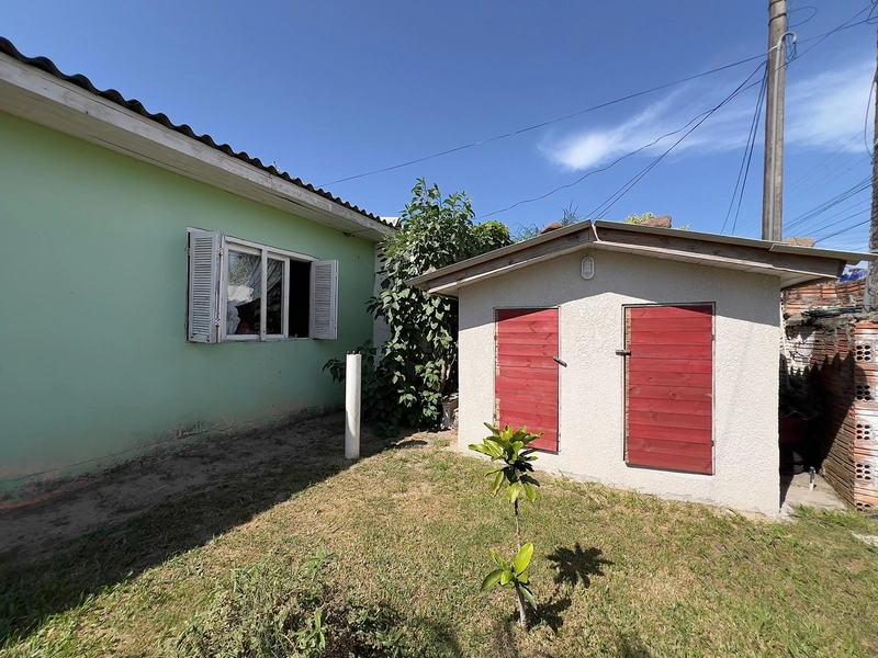 CASA 3 DORMITÓRIOS NA ZONA NOVA DE CAPÃO DA CANOA - APTA A FB: 5ª foto da galeria de imagens do imóvel