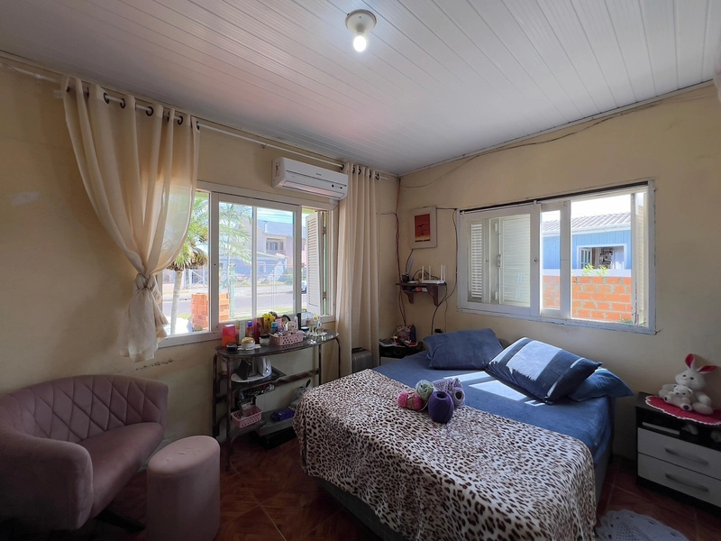 CASA 3 DORMITÓRIOS NA ZONA NOVA DE CAPÃO DA CANOA - APTA A FB: 15ª foto da galeria de imagens do imóvel