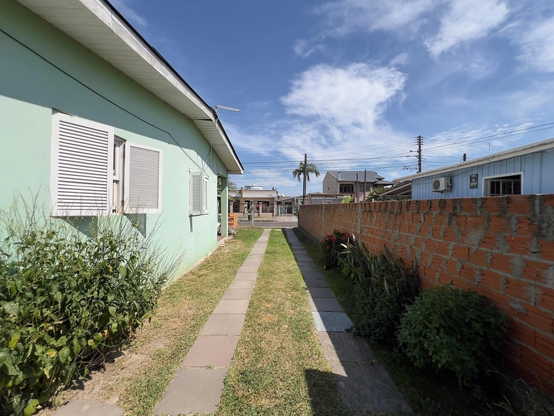 CASA 3 DORMITÓRIOS NA ZONA NOVA DE CAPÃO DA CANOA - APTA A FB: 4ª foto da galeria de imagens do imóvel